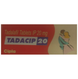 Tadalafil (20mg)