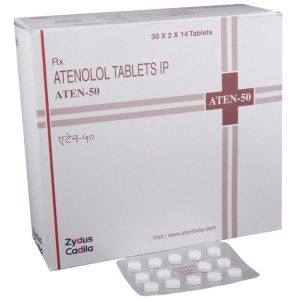 Atenolol (50mg)