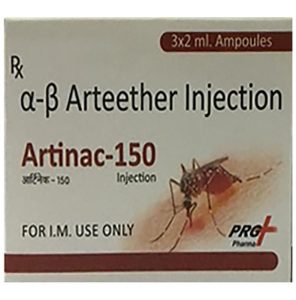 Alpha-Beta Arteether (150mg)