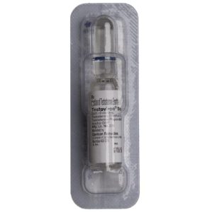 Testosterone (100mg)