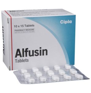 Alfuzosin (10mg)