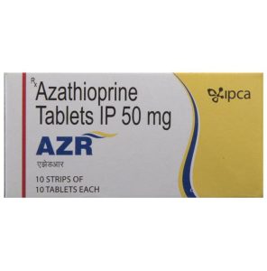 Azathioprine (50mg)