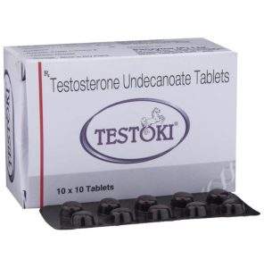 Testosterone (40mg)