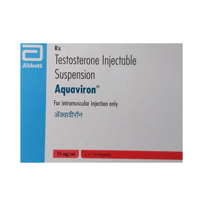 Testosterone (25mg)