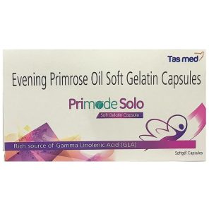 Evening Primrose Oil (1000mg)