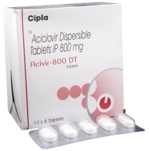 Acyclovir (800mg)