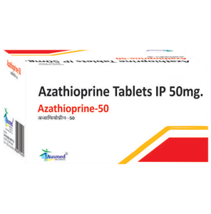 Azathioprine (50mg)