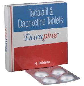 Tadalafil (10mg) + Dapoxetine (30mg)