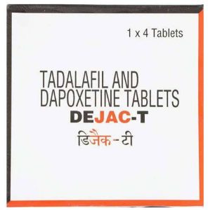 Tadalafil (10mg) + Dapoxetine (30mg)