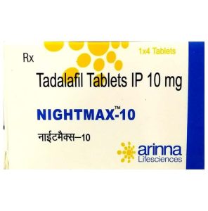 Tadalafil (10mg)