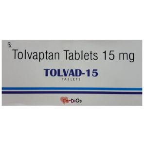 Tolvaptan (15mg)