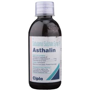 Salbutamol (2mg/5ml)