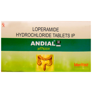 Loperamide (2mg)