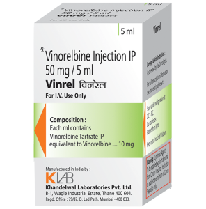 Vinorelbine (50mg)