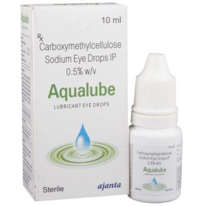 Carboxymethylcellulose (0.5% w/v)