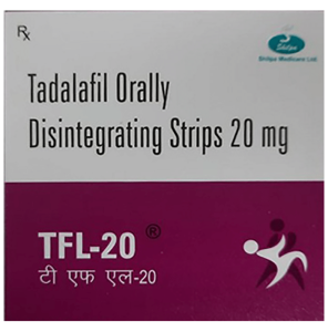 Tadalafil (20mg)