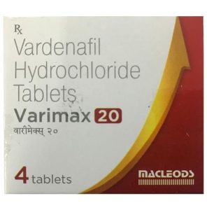 Vardenafil (20mg)