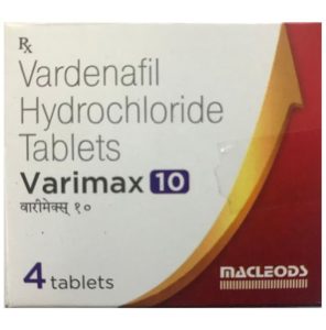 Vardenafil (10mg)