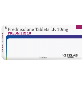 Prednisolone (10mg)
