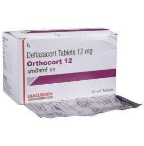 Deflazacort (12mg)