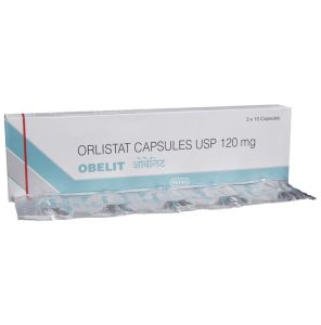 Orlistat (120mg)