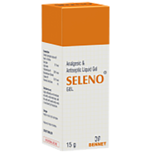 Choline Salicylate (8.7% w/w) + Lidocaine (2% w/w)