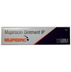 Mupirocin (2% w/w)