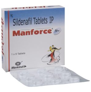 Sildenafil (50mg)