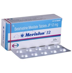 Betahistine (12mg)