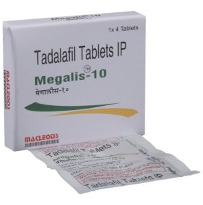 Tadalafil (10mg)