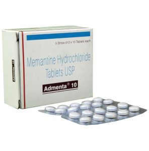 Memantine (10mg)