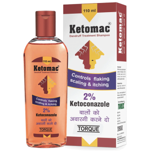 Ketoconazole (2% w/v)