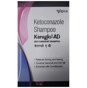 Ketoconazole (2% w/v)