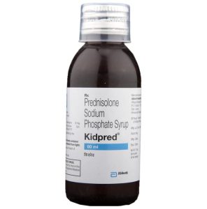Prednisolone (5mg/5ml)