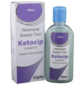 Ketoconazole (1% w/v)