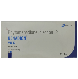 Vitamin K (10mg)