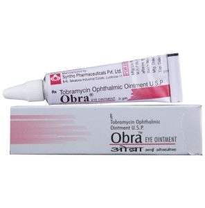 Tobramycin (0.3% w/w)