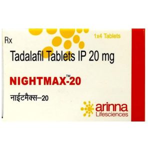 Tadalafil (20mg)