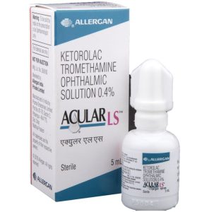 Ketorolac (0.4% w/v)