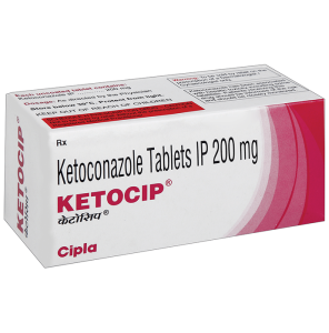 Ketoconazole (200mg)