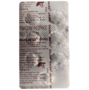 Primaquine (7.5mg)