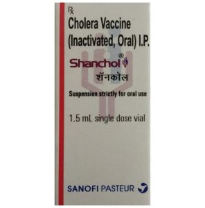 Cholera Vaccine (Inactivated) (NA)