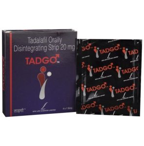 Tadalafil (20mg)