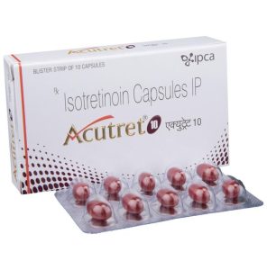 Isotretinoin (10mg)