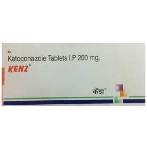 Ketoconazole (200mg)