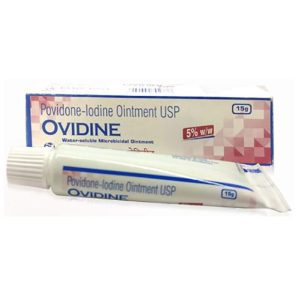 Povidone Iodine (5%)