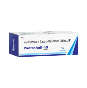 Pantoprazole (40mg)