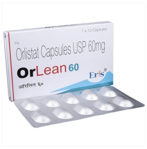 Orlistat (60mg)