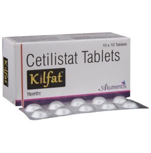 Cetilistat (60mg)