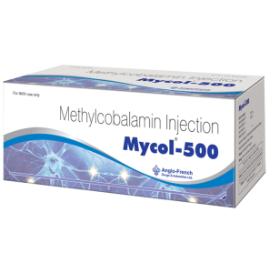 Methylcobalamin (500mcg)